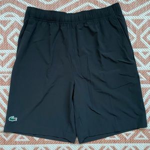 Men’s Lacoste Sport Shorts - Small - NWT